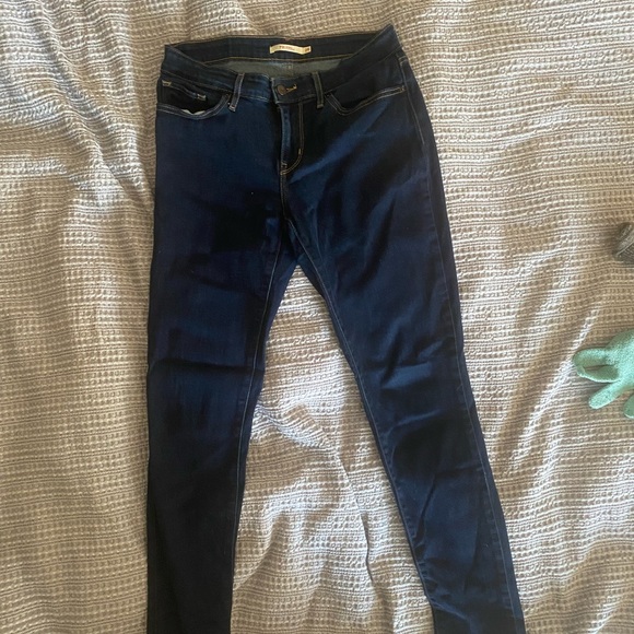 Levi Strauss & Co Skinny Jeans - Picture 3 of 5